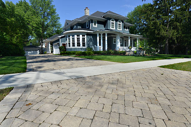 Best Custom Driveway Pavers  in Bloomfield, NY