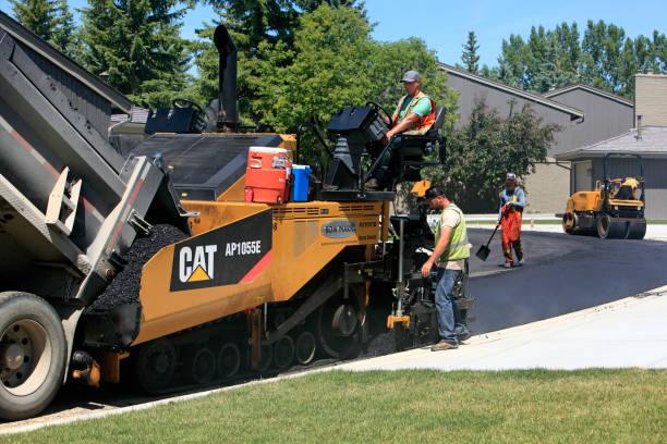 Best Interlocking Driveway Pavers  in Bloomfield, NY