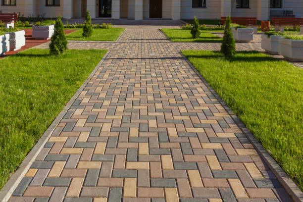 Best Brick Driveway Pavers  in Bloomfield, NY
